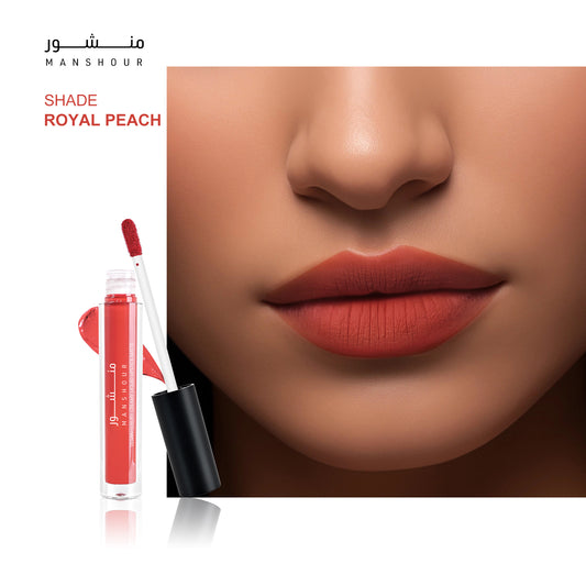 Royal Peach