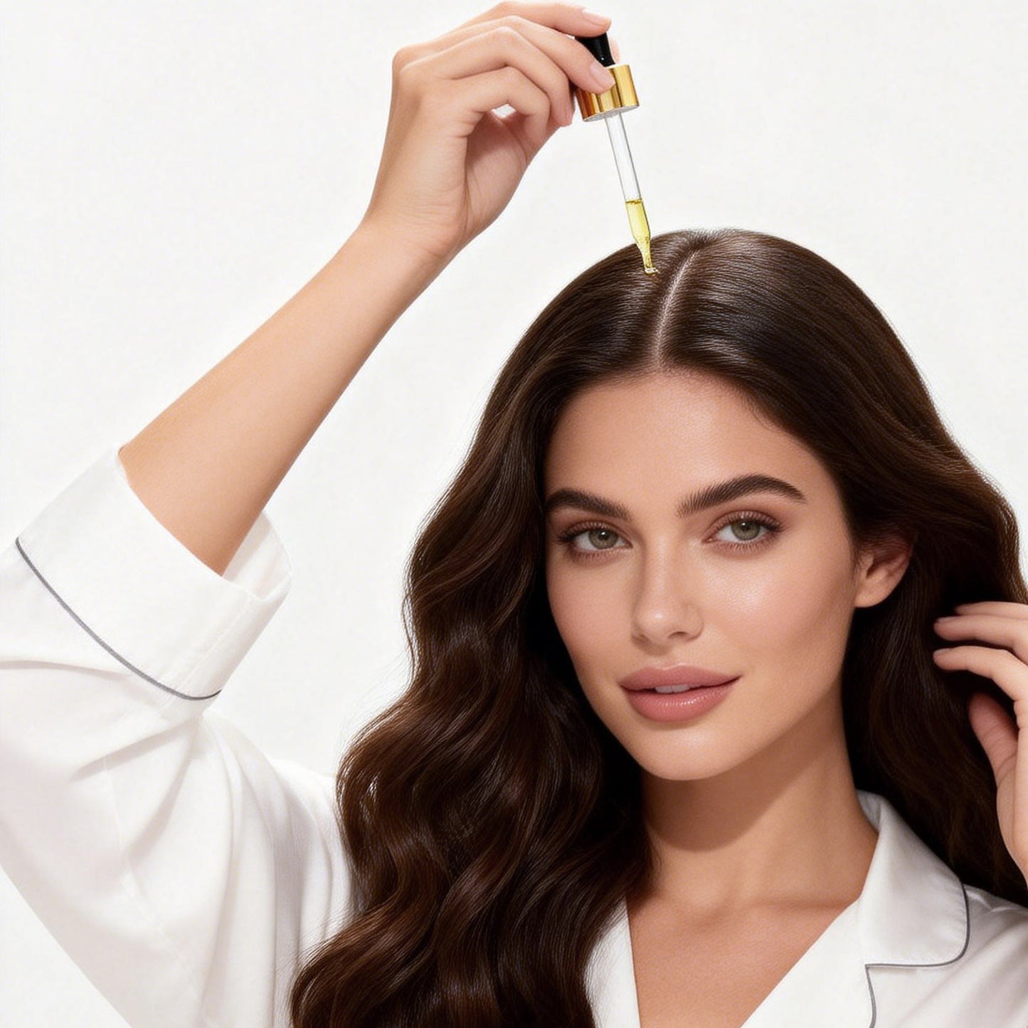 سيروم كثافة للشعر