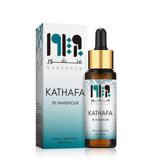 سيروم كثافة للشعر