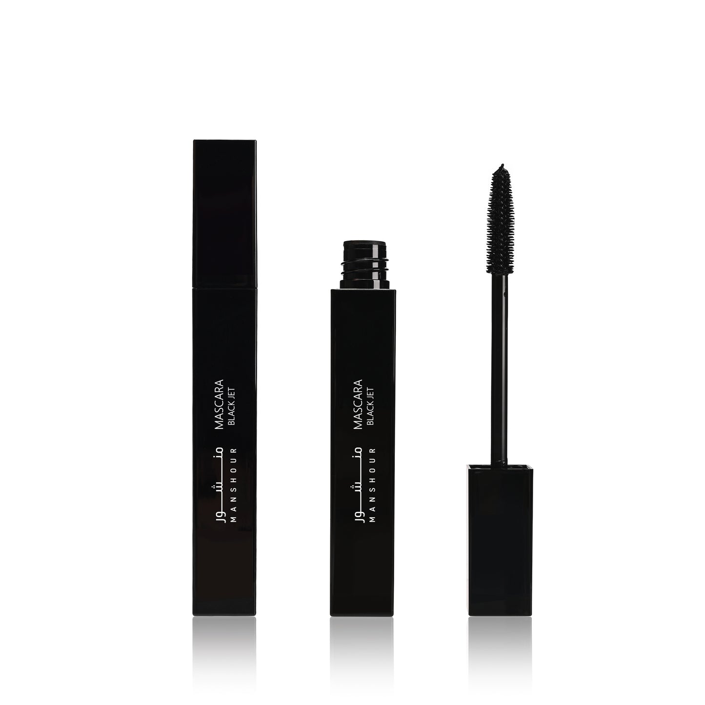 Black Jet Mascara