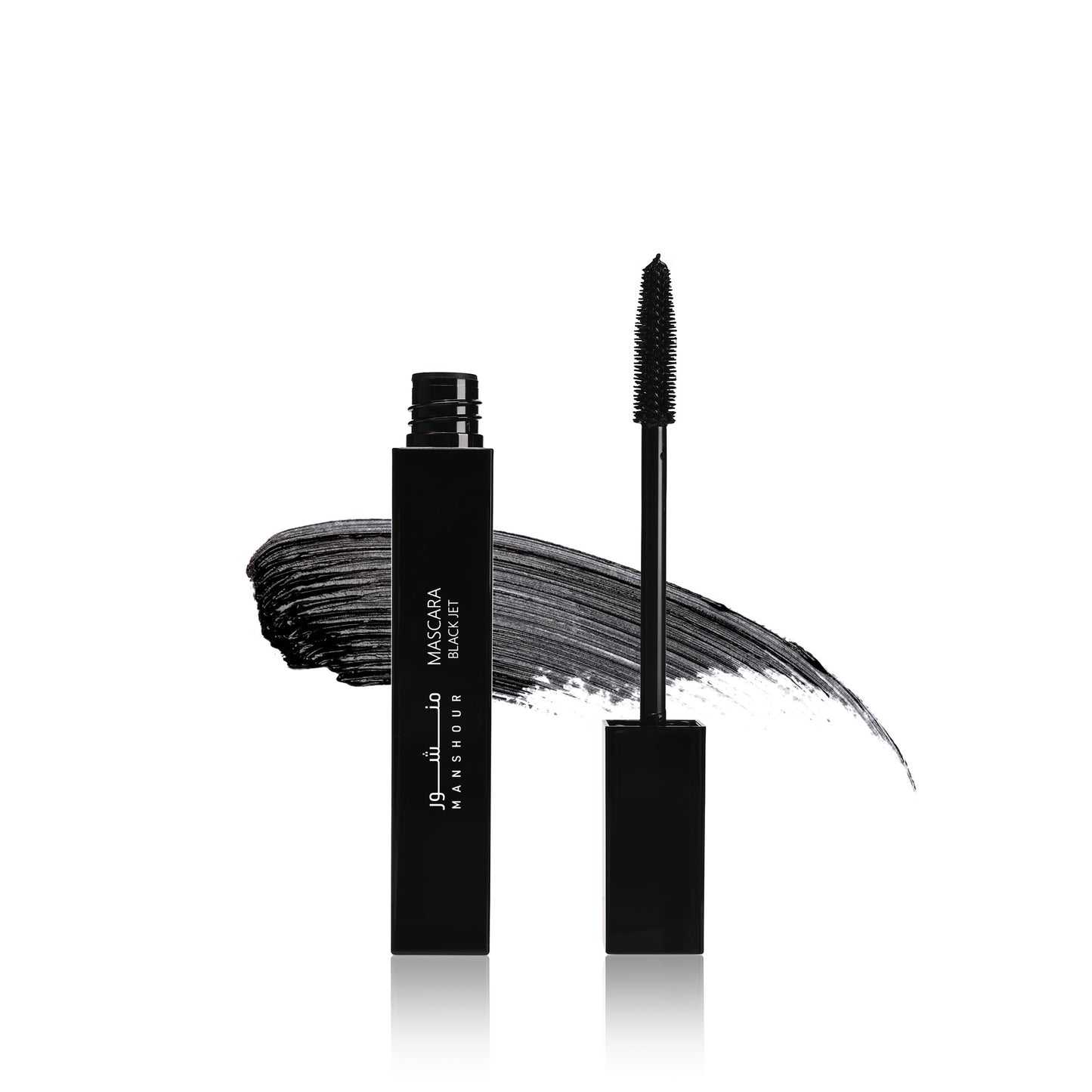 Black Jet Mascara