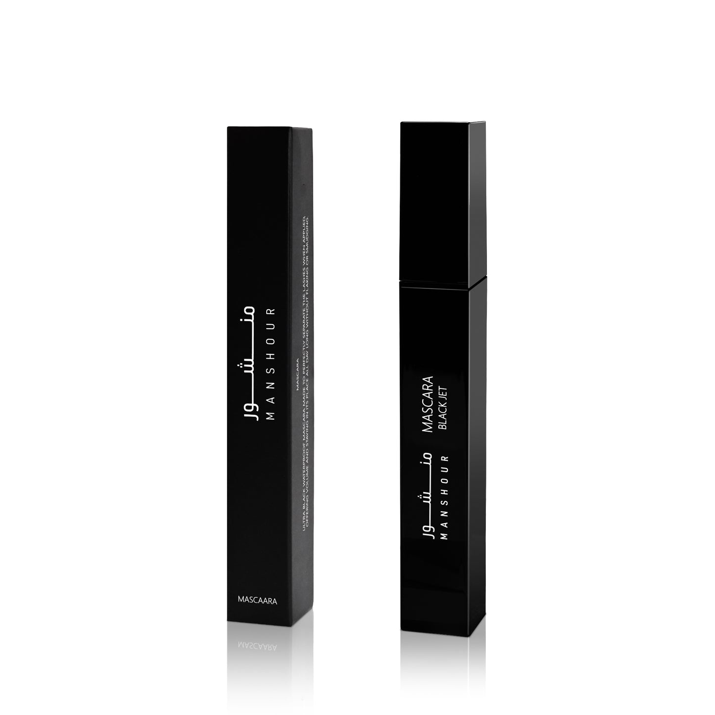 Black Jet Mascara